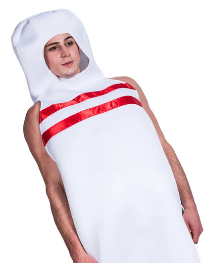 Bowling Pin Cosplay