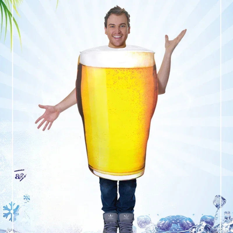 Beer Costume