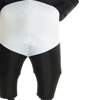 Panda Inflatable Costume for Kids & Adults