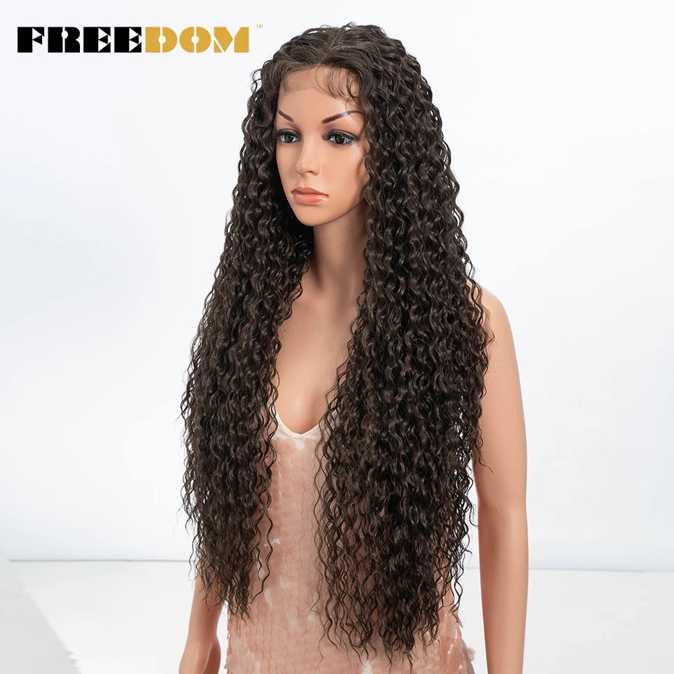 Synthetic Lace Front Wigs