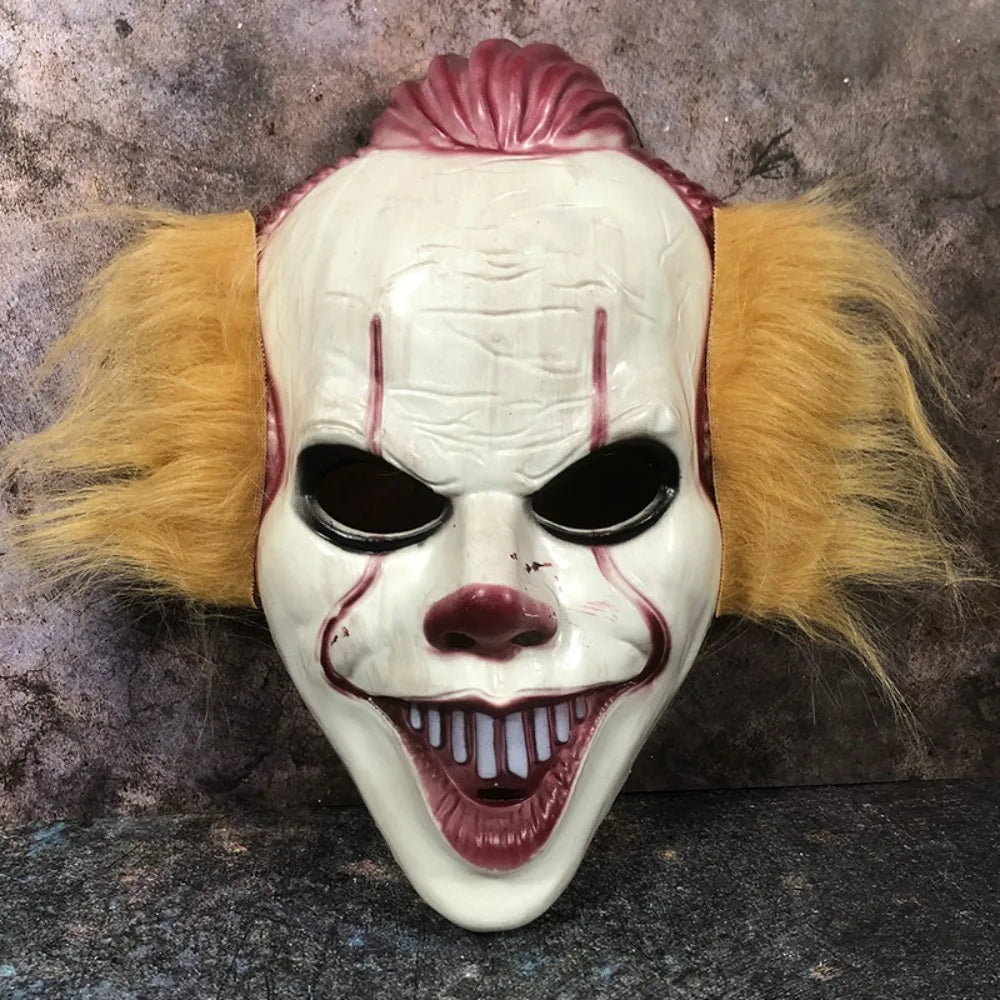 Horror Clown Mask