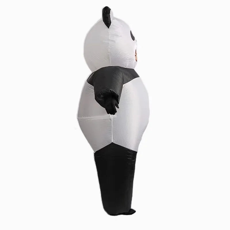 Panda Inflatable Costume for Kids & Adults