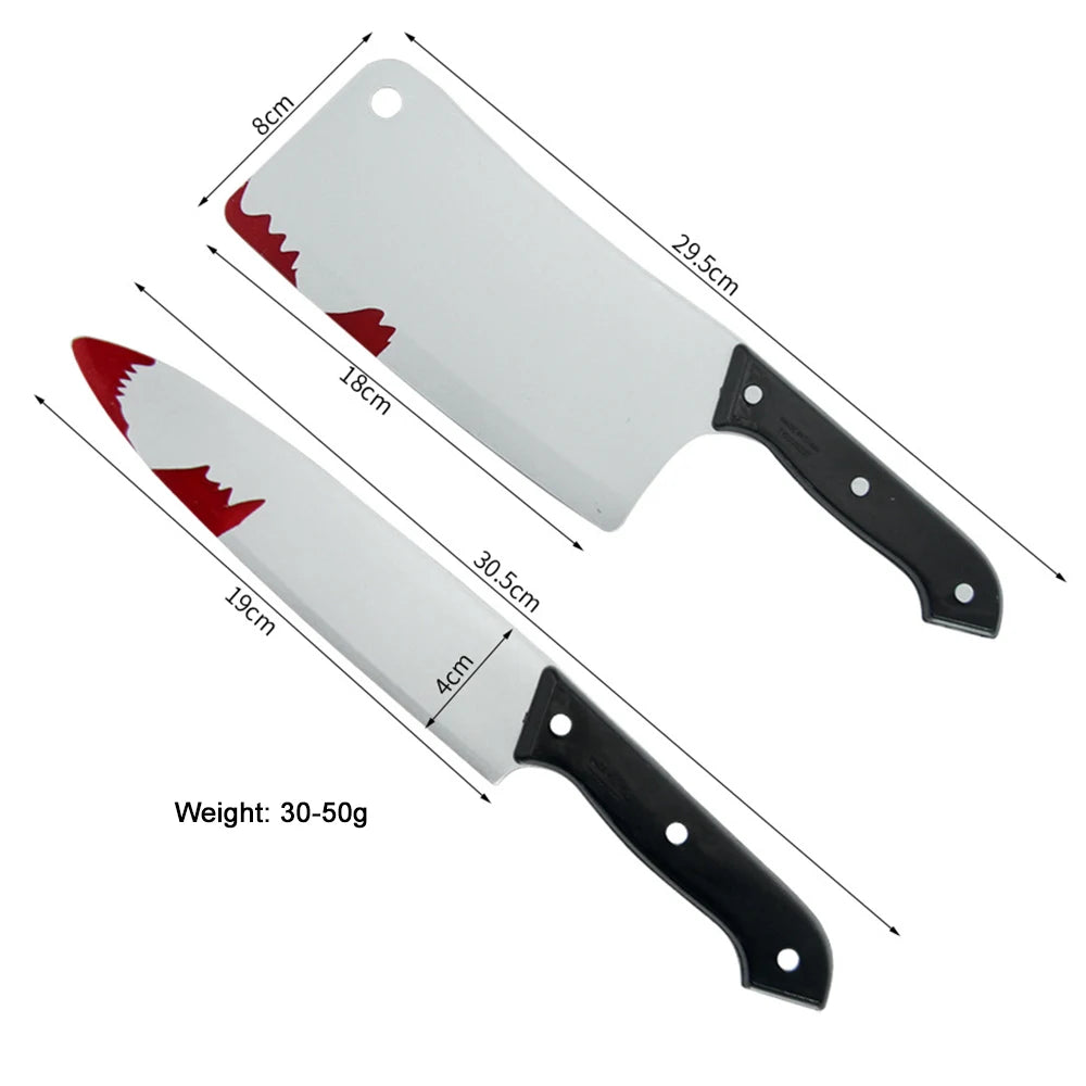 Bloody Knife 30cm Halloween