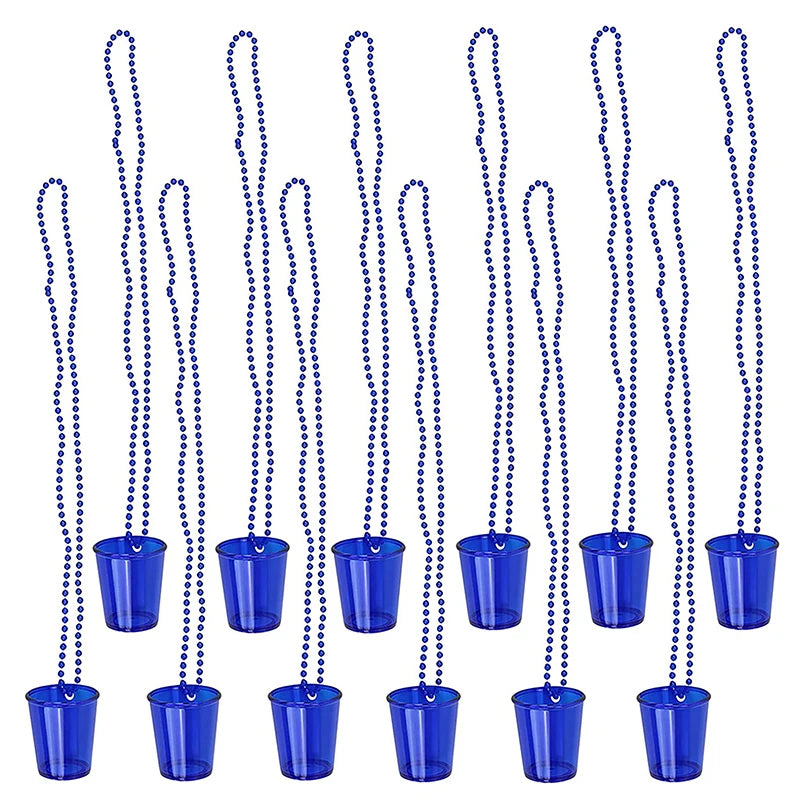 1pc Bead Chain Shot Cups