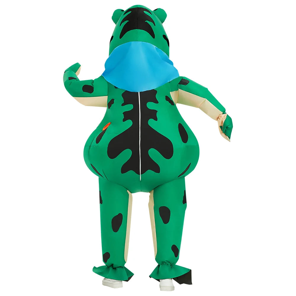 Frog Inflatable Costume