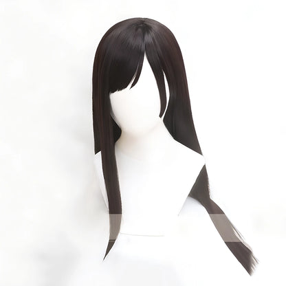 Tifa Lockhart Cosplay Wig