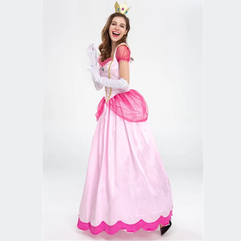 Princess Peach Dress / Costume