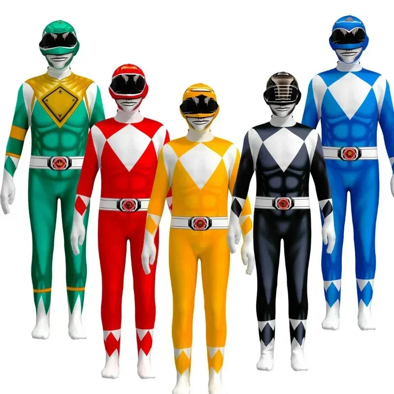 power rangers Full Costume