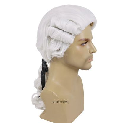 George Washington Wig