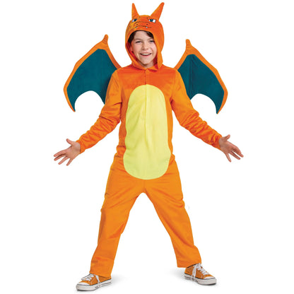 Children's Charizard and Charmander