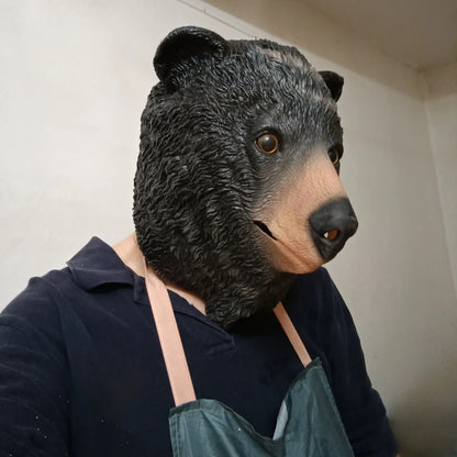 Bear Mask