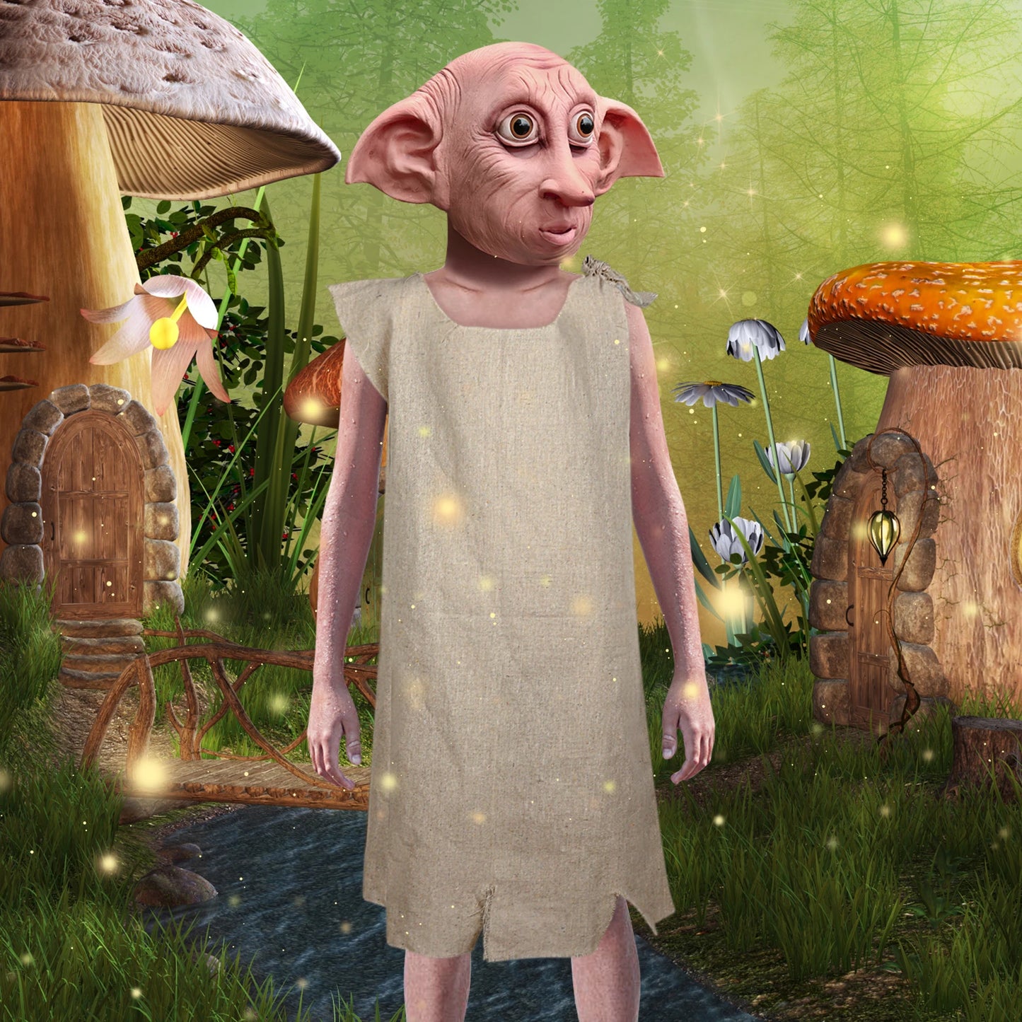 Dobby Costume