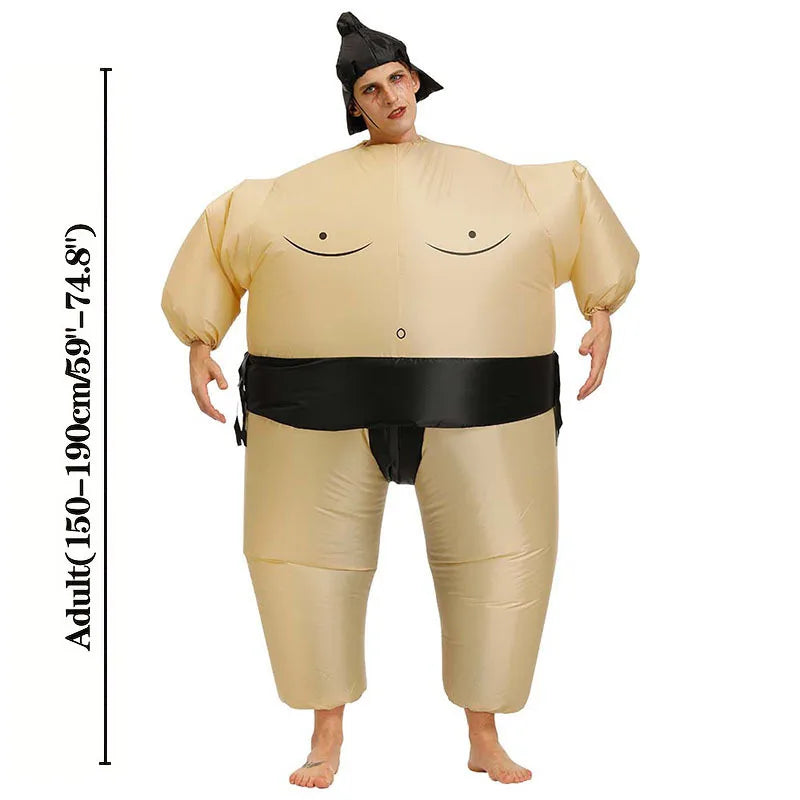 Sumo Fighter Inflatable