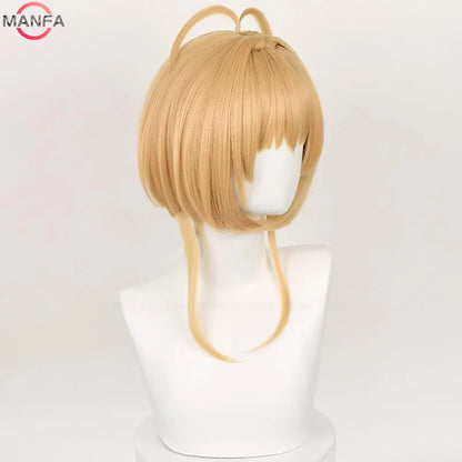 Anime Cosplay Wig