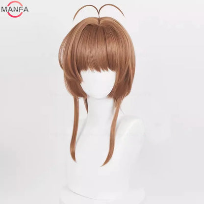 Anime Cosplay Wig