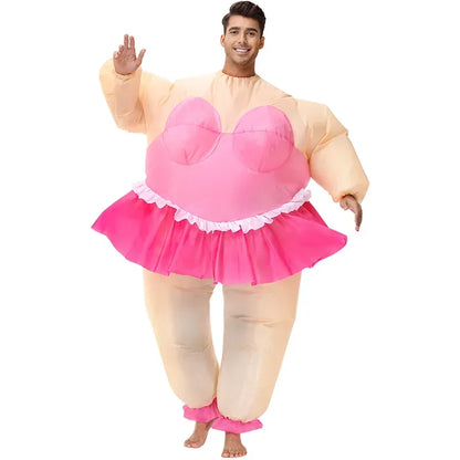 Inflatable Ballet Costume