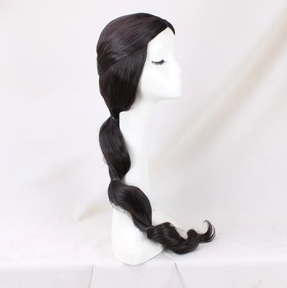 Princess Jasmine Synthetic wig