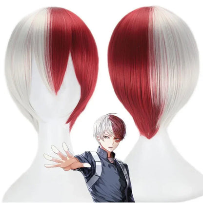 Anime Girl  Long Cosplay Wig