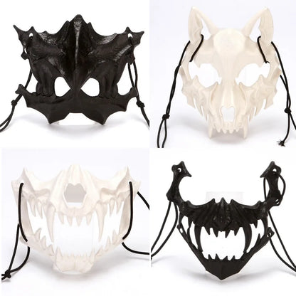 1pc Fangs Skull