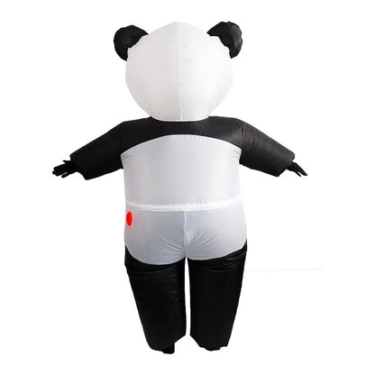 Panda Inflatable Costume for Kids & Adults