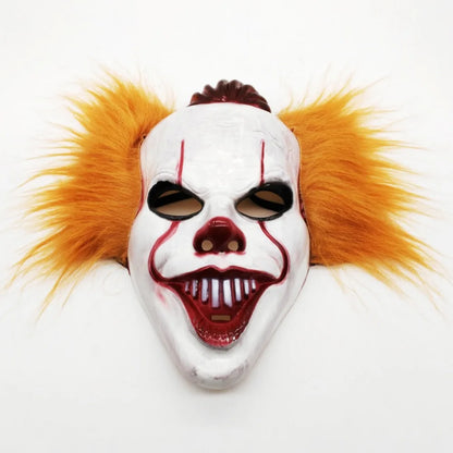 Horror Clown Mask