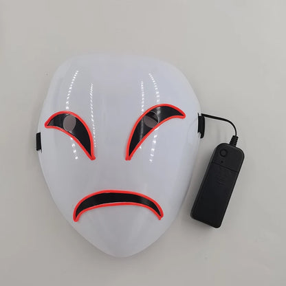 Anime LED mask