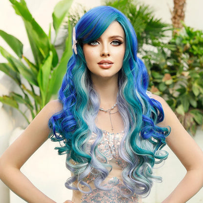 mermaid Wig