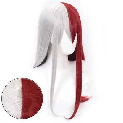 Anime Girl  Long Cosplay Wig