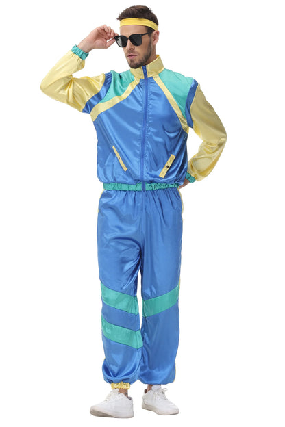 70s 80s Rock Disco Cosplay Outfits