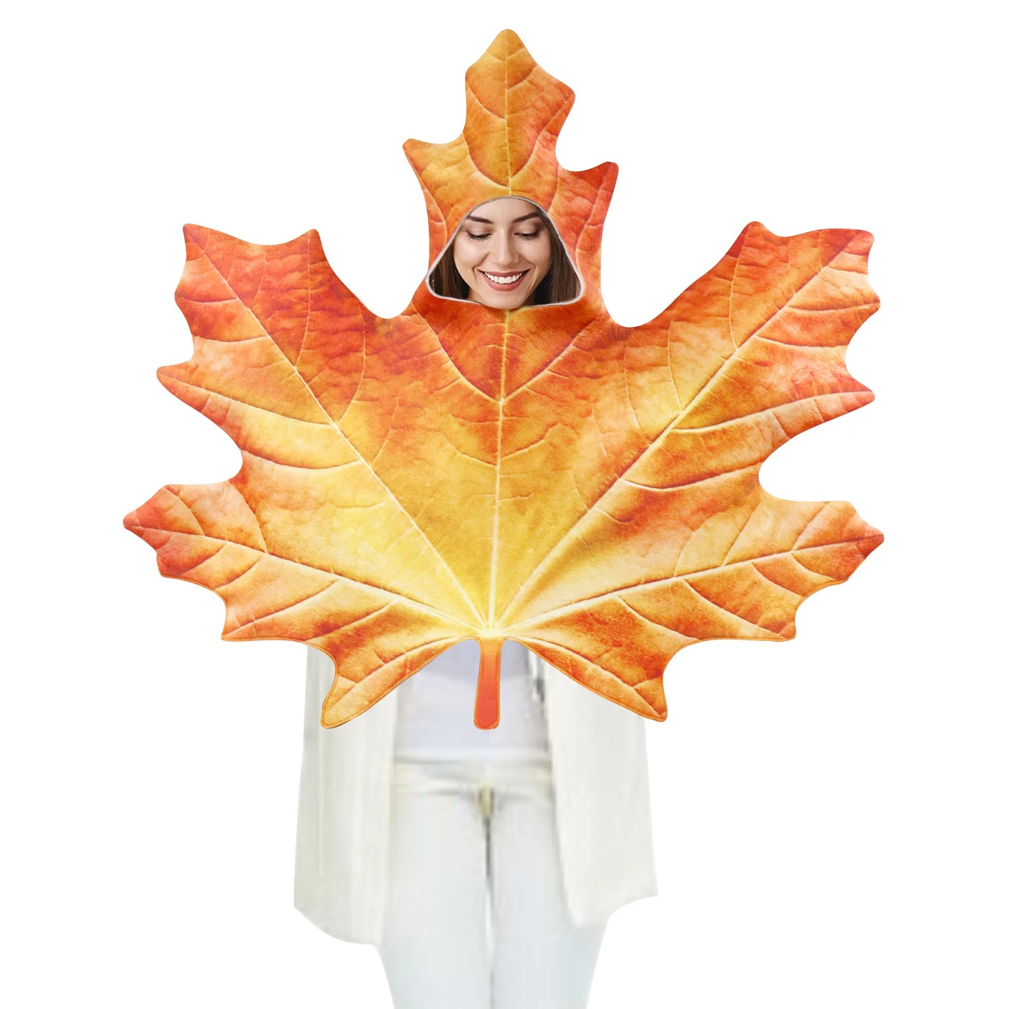 Maple leaves Cosplay