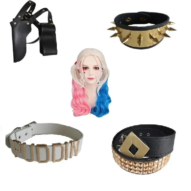 Harley Quinn Accessories