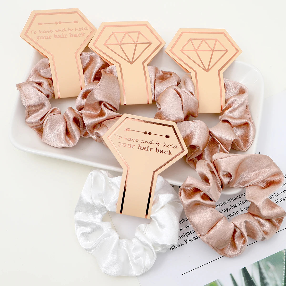 Bridesmaid Gift Hair Band