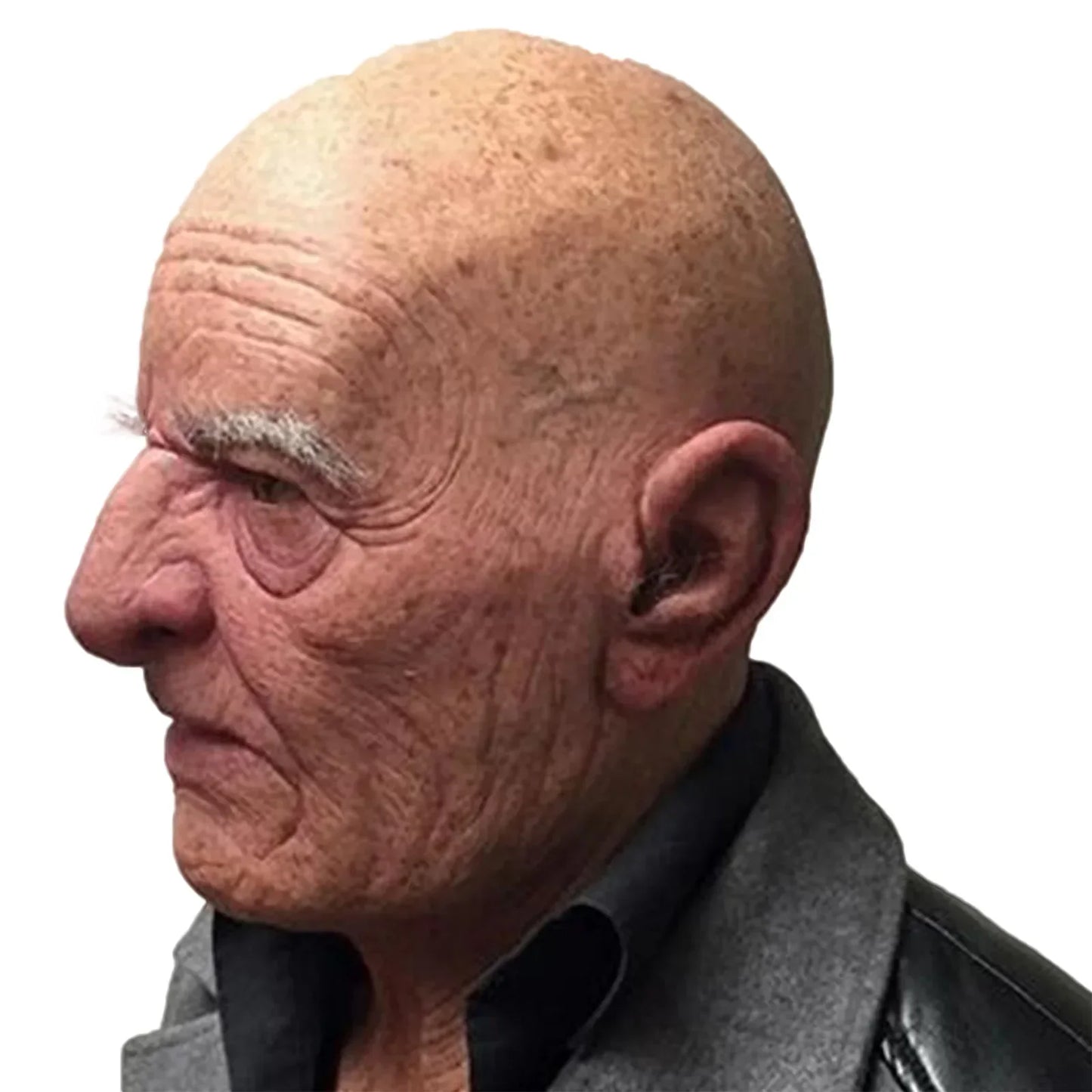 Breaking Bad Old Man Mask