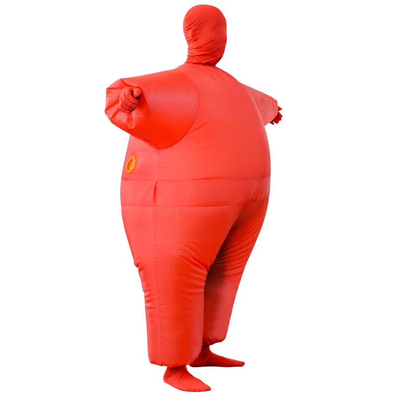 Big Fat Inflatable Costume