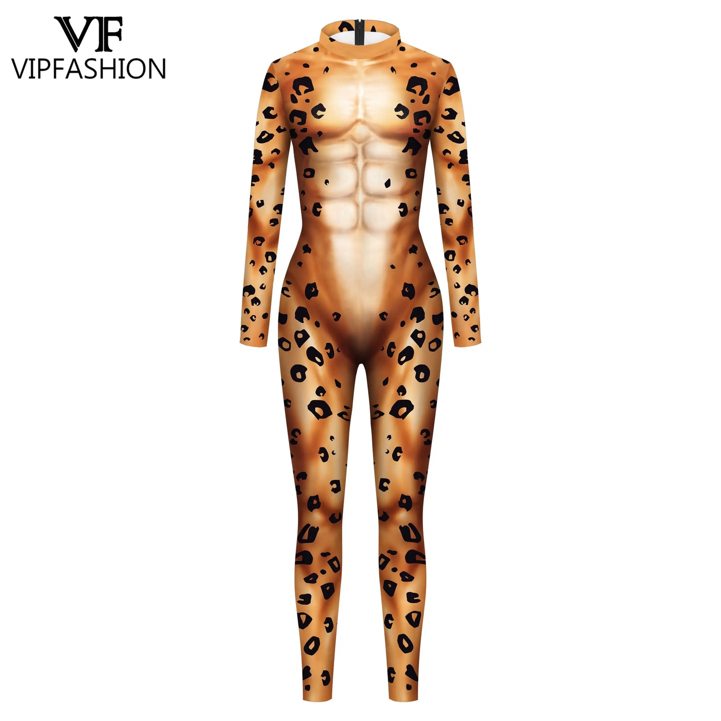 Animal Costume Female Zentai Suits