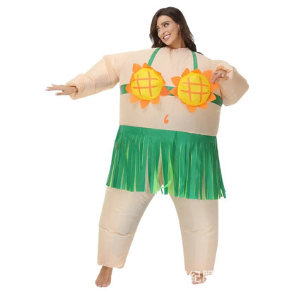 Inflatable Ballet Costume