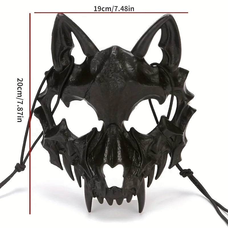 1pc Fangs Skull