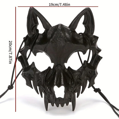 1pc Fangs Skull