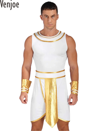 Mens Egyptian Pharaoh