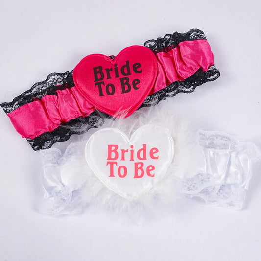 1Pcs Sexy Bachelorette Party Lace