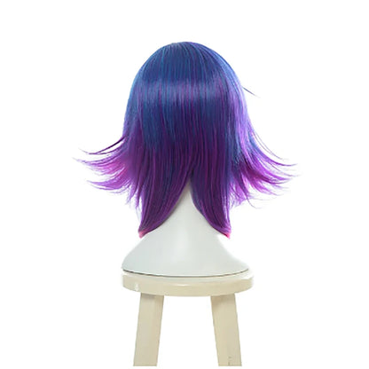 Synthetic Hair LOL Neeko Wig