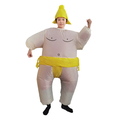 Sumo Wrestler Costume