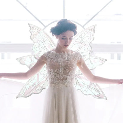 Princess Fairy Wings