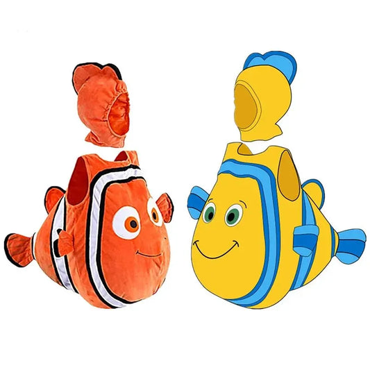 Toddler Clown Fish Role Play Costume