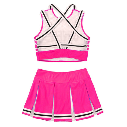 Womens Cheerleading Costume