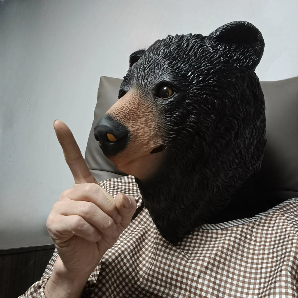 Bear Mask