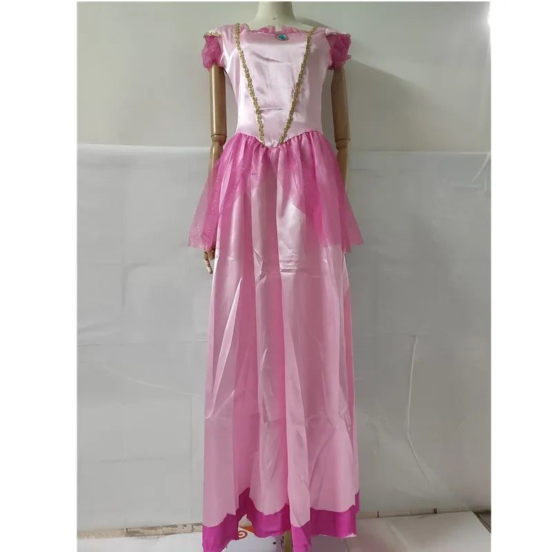 Princess Peach Dress / Costume