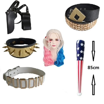 Harley Quinn Accessories