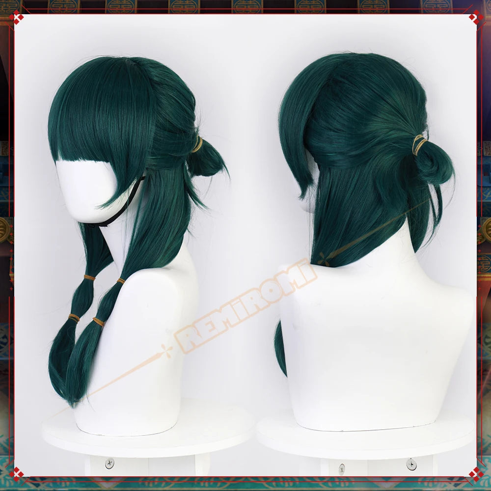 Maomao Cosplay Wig