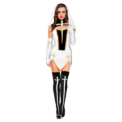 Womens Nun Dress Up